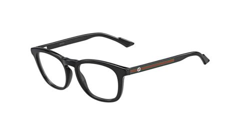 Gucci GG1114 29A Eyeglasses in Black 